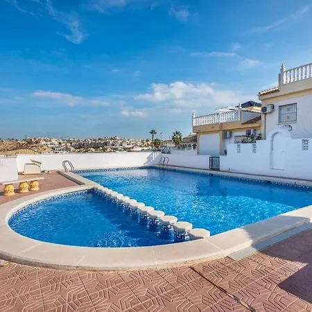 Villa Altos De La Marquesa Golf By Villas&You Ciudad Quesada